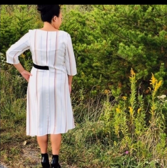 B-22 Dress XL THE COLLECTIVE - Picture 2 of 2